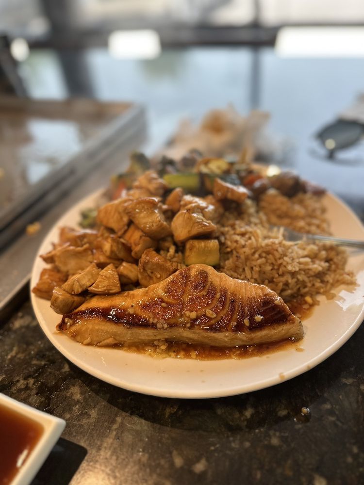 Sukiya Japanese Steak House