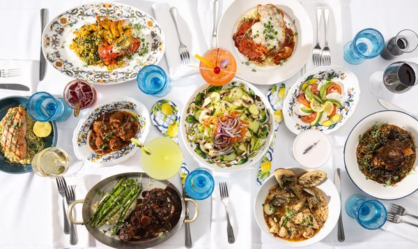 Primavera Ristorante by null
