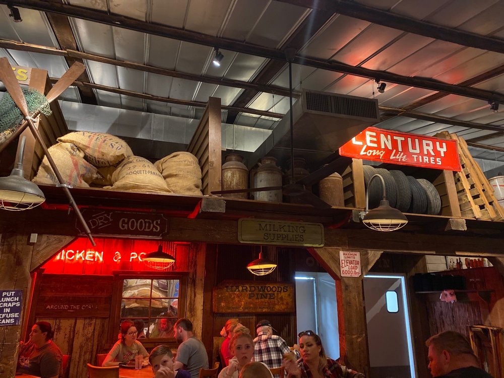 J T  Hannah's Kitchen