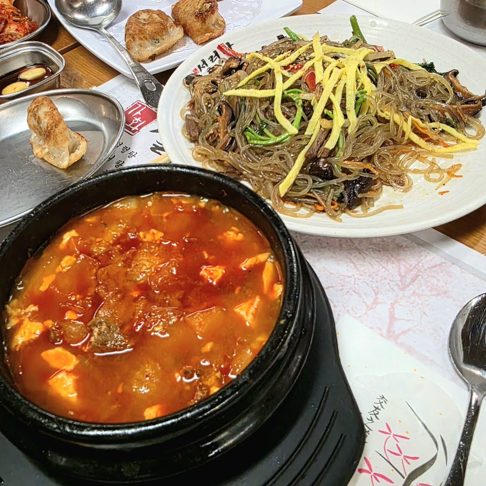 Gahwa Korean Restaurant - Korean Near Me - Flushing, New York