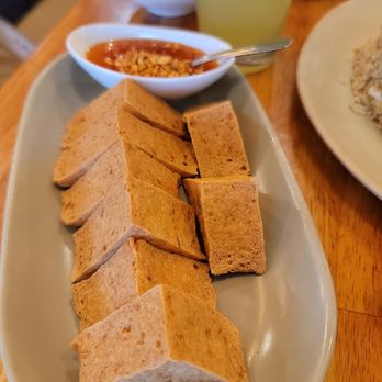 Basil & Co - Crispy Tofu - Thai Near Me - Diamond Bar, California