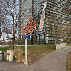 Long Island City Gantry Plaza NYC Ferry Terminal - LIC