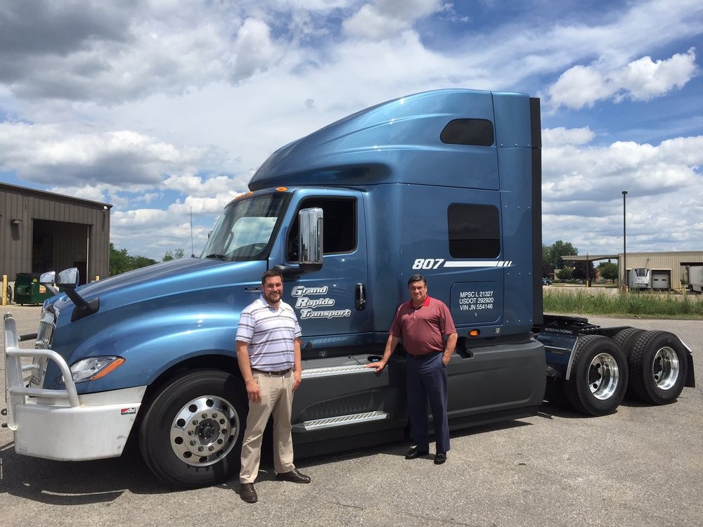 GRAND RAPIDS TRANSPORT Updated August 2024 Request a Quote 2278 Port Sheldon St, Jenison