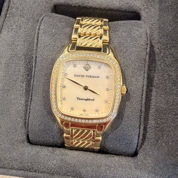 Bombhaute - New David Yurman Watch - Used, Vintage & Consignment Near Me - Menlo Park, California
