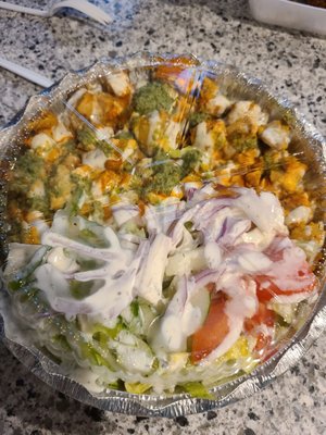 Pasha's Halal Food by null