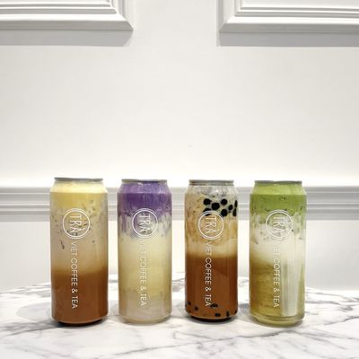 TRÀ Viet Coffee & Tea @ Grand Canal Shoppes Venetian by null