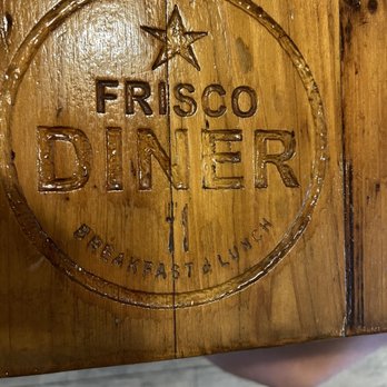 Frisco Diner - a person holding a wooden box - Breakfast & Brunch Near Me - Frisco, Texas Frisco Diner - a person holding a wooden box - Breakfast & Brunch Near Me - Frisco, Texas