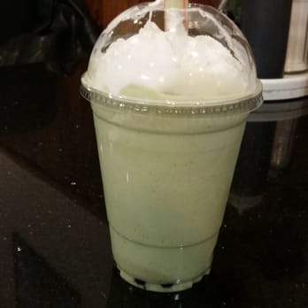 Pho 96 - Avocoado smoothie! The best thing EVER! - Vietnamese Near Me - Denver, Colorado
