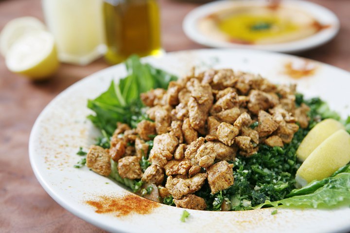 Prince Lebanese Grill