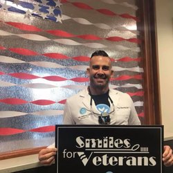The Dentistry Collective - Smiles For Veterans - Tim Garofolo, DDS - The Dentistry Collective San Diego, CA