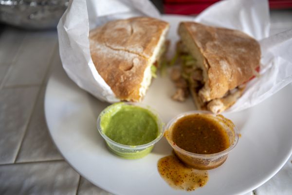 Baby's tacos by null