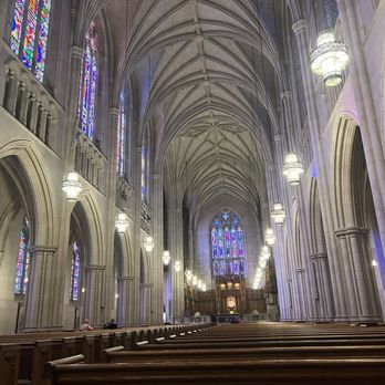 Duke University Chapel - Churches Near Me - Durham, North Carolina