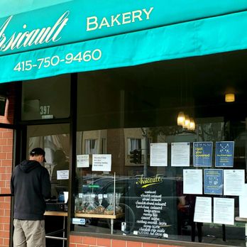 Arsicault Bakery - Very safe & easy window ordering. - Bakeries Near Me - San Francisco, California