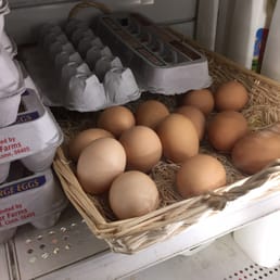 Pick your own eggs? Pick your own eggs?