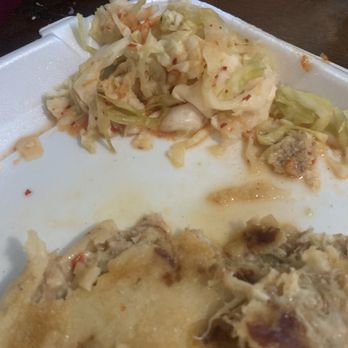 El Salvadoreño - Poor service and bad food ! Do better! Served spoiled salsa ! - Salvadoran Near Me - Duarte, California El Salvadoreño - Poor service and bad food ! Do better! Served spoiled salsa ! - Salvadoran Near Me - Duarte, California