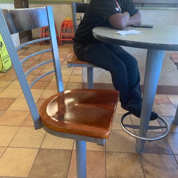 McDonald's - Manager sitting at the table while there is a line of cars and customers - having no regard - Fast Food Near Me - East Point, Georgia McDonald's - Manager sitting at the table while there is a line of cars and customers - having no regard - Fast Food Near Me - East Point, Georgia