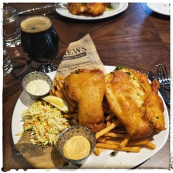 Olney Ale House - Fish-n-Chips - Pubs Near Me - Olney, Maryland