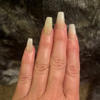 KC Nails - Gel ombré full set $65 NOT $40 this is BS - Nail Salons Near Me - Grass Valley, California KC Nails - Gel ombré full set $65 NOT $40 this is BS - Nail Salons Near Me - Grass Valley, California