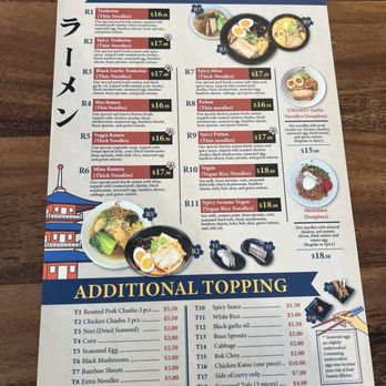 Umami Ramen - Lincoln - Menu - Japanese Curry Near Me - Lincoln, California Umami Ramen - Lincoln - Menu - Japanese Curry Near Me - Lincoln, California