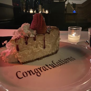 Chicago Chop House - New York Cheesecake - Steakhouses Near Me - Chicago, Illinois