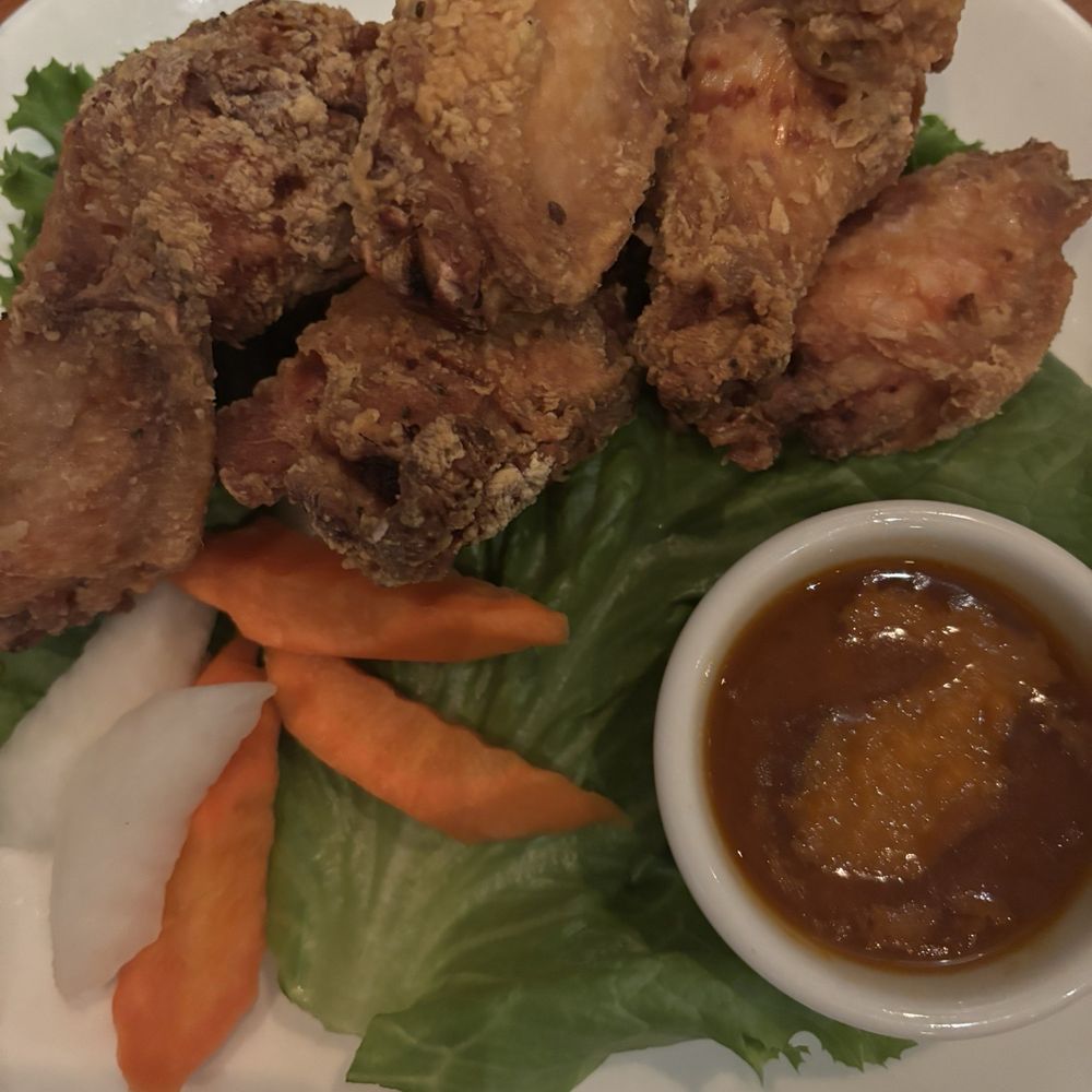 Saigon Spring Restaurant - fried chicken wings - Vietnamese Near Me - Clifton Park, New York Saigon Spring Restaurant - fried chicken wings - Vietnamese Near Me - Clifton Park, New York