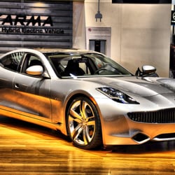Music City Dream Cars - Fisker Karma