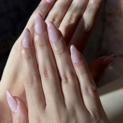 Glo Salon - Russian Pink Gel