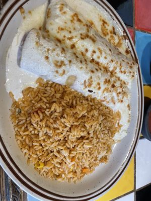 El Rancho Grande Mexican Food by null
