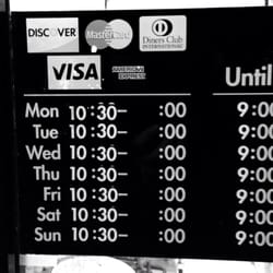 Apna Bazaar - Opening hours