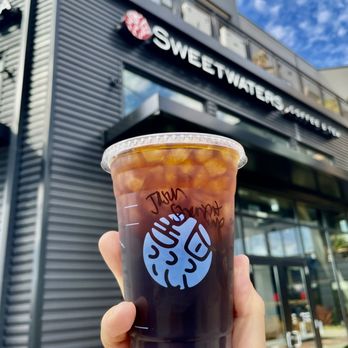 Sweetwaters Coffee & Tea - cold brew - Coffee & Tea Near Me - St. Louis, Missouri