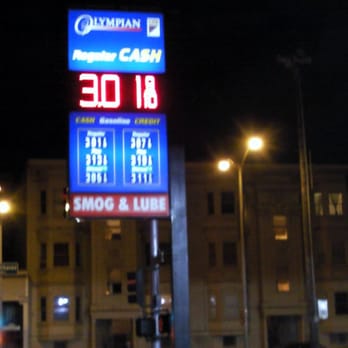 Olympian No 235 - Gas Stations Near Me - San Francisco, California Olympian No 235 - Gas Stations Near Me - San Francisco, California