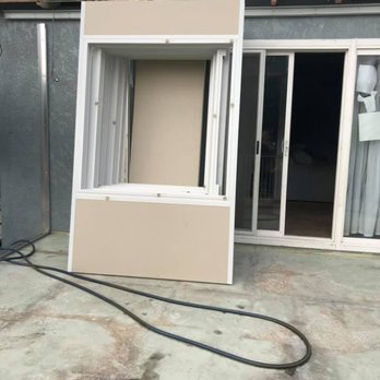 Lemus Patio Covers - The sunroom was delivered in these panels. It is 3 inches insulated. - Patio Coverings Near Me