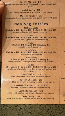 Menu photo 4 Sindoore - Indian By Nature Nashville, TN Menu photo 4 Sindoore - Indian By Nature Nashville, TN