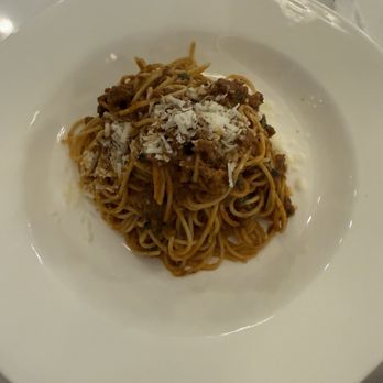 Selda Bakery - Spaghetti bolognese (beef) - Bakeries Near Me - Richardson, Texas