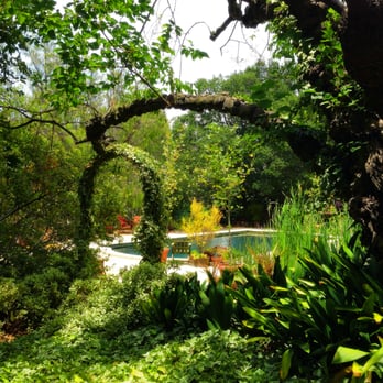 The Mountain Mermaid - Rear gardens and pool - Venues & Event Spaces Near Me - Topanga, California