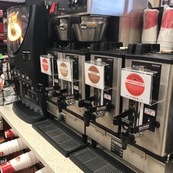 Casey's - Coffee options