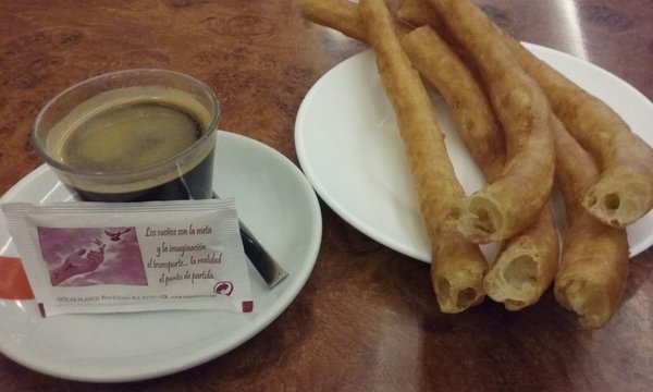 Cafetería Versalles by null