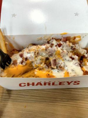 Charleys Cheesesteaks by null