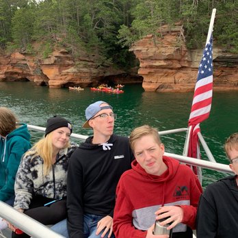 Apostle Islands Cruises - Boating Near Me - Bayfield, Wisconsin