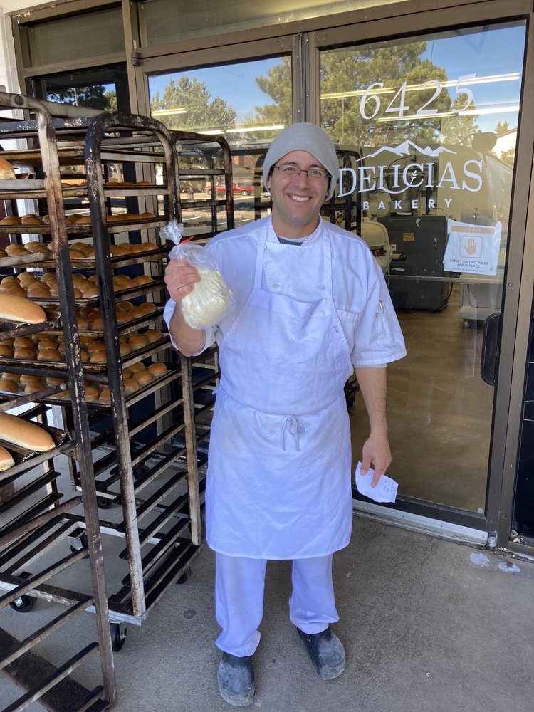 DELICIAS BAKERY Updated September 2024 2519 E Saint Vrain St, Colorado Springs, Colorado