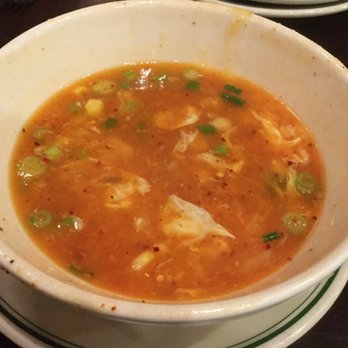 Kirin Chinese Restaurant - Hunan Chili Crab Corn Soup - Chinese Near Me - Berkeley, California Kirin Chinese Restaurant - Hunan Chili Crab Corn Soup - Chinese Near Me - Berkeley, California