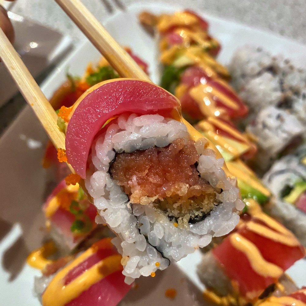 Best Sushi near VJK Japan in Tampa, FL - Yelp