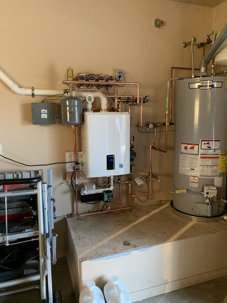 Slide of SRL Plumbing
