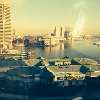 Hyatt Regency Baltimore Inner Harbor - View from my room...beautiful - Hotels Near Me - Baltimore, Maryland Hyatt Regency Baltimore Inner Harbor - View from my room...beautiful - Hotels Near Me - Baltimore, Maryland
