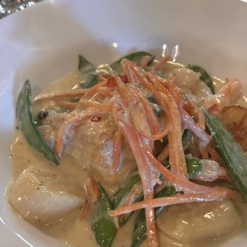 Wild Thyme Gourmet - Shrimp and Sea Scallops - New American Near Me - Highlands, North Carolina Wild Thyme Gourmet - Shrimp and Sea Scallops - New American Near Me - Highlands, North Carolina