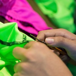 Sewing Production - Quilty Control.
