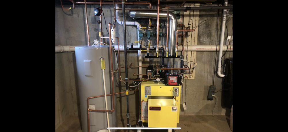 Slide of DZ Plumbing and Mechanical