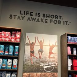 Caribou Coffee
