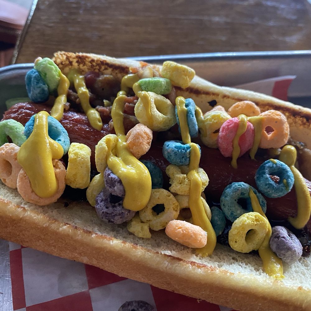 Clowndog Hot Dog Parlor - Hot Dogs Near Me - Albuquerque, New Mexico Clowndog Hot Dog Parlor - Hot Dogs Near Me - Albuquerque, New Mexico