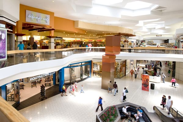 Fairlane Town Center by null